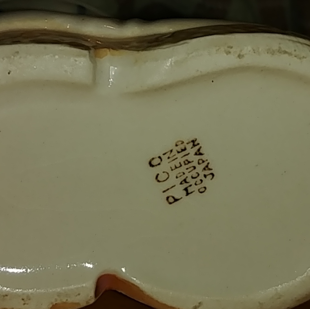 Occupied Japan Mini Boot - Picture 8 of 9